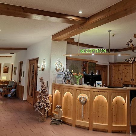 Naturhotel Lindenhof Rechenberg-Bienenmühle Exteriör bild