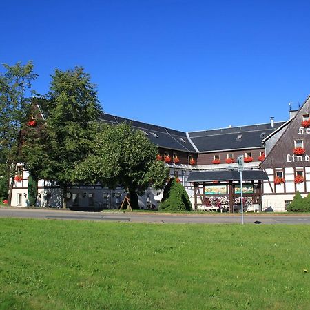 Naturhotel Lindenhof Rechenberg-Bienenmühle Exteriör bild