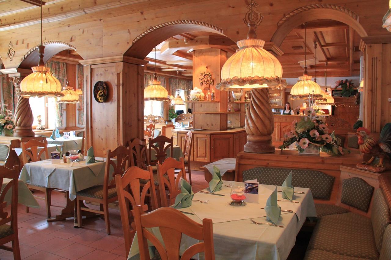 Naturhotel Lindenhof Rechenberg-Bienenmühle Exteriör bild